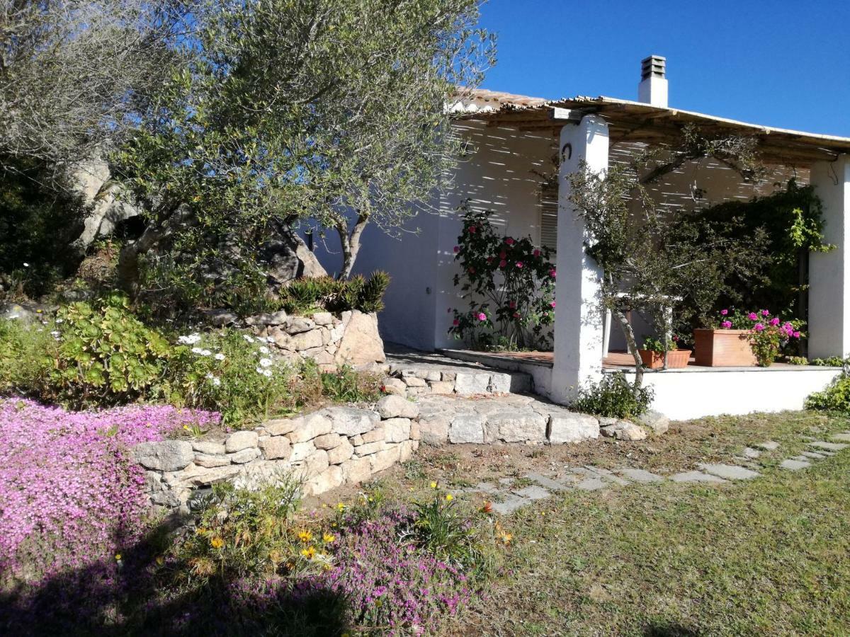 Agriturismo La Valletta Hotel Santa Teresa di Gallura Esterno foto