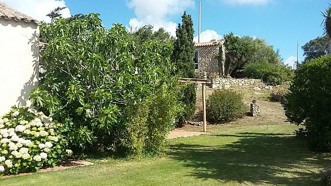 Agriturismo La Valletta Hotel Santa Teresa di Gallura Esterno foto