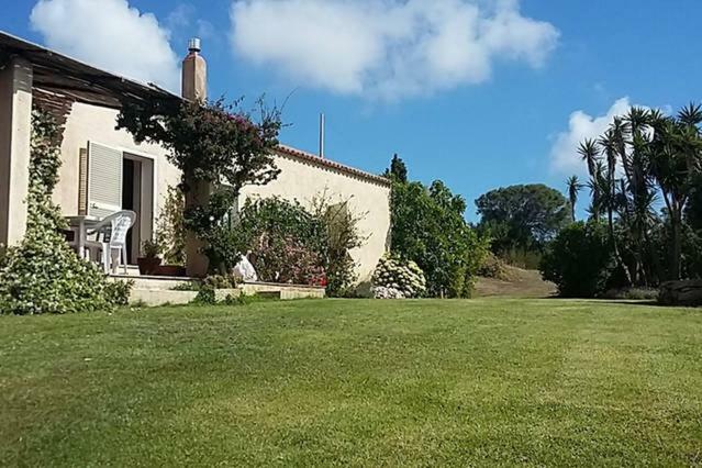 Agriturismo La Valletta Hotel Santa Teresa di Gallura Esterno foto