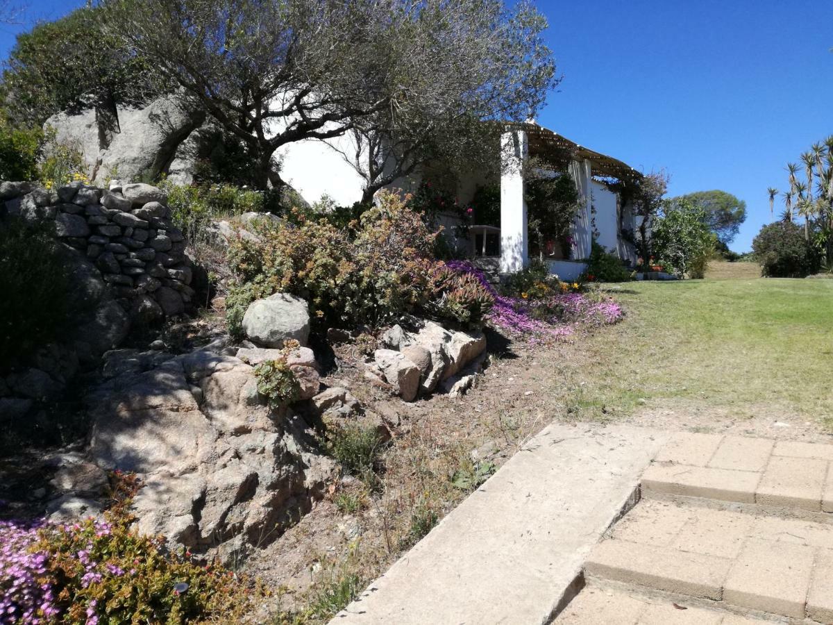 Agriturismo La Valletta Hotel Santa Teresa di Gallura Esterno foto