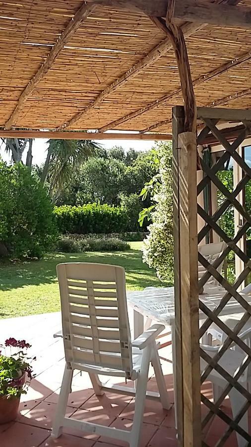 Agriturismo La Valletta Hotel Santa Teresa di Gallura Esterno foto