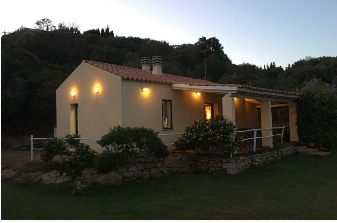 Agriturismo La Valletta Hotel Santa Teresa di Gallura Esterno foto