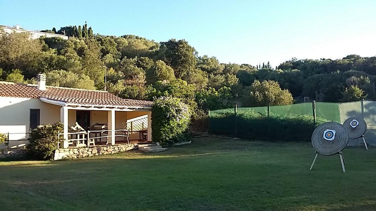 Agriturismo La Valletta Hotel Santa Teresa di Gallura Esterno foto