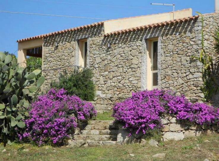 Agriturismo La Valletta Hotel Santa Teresa di Gallura Esterno foto