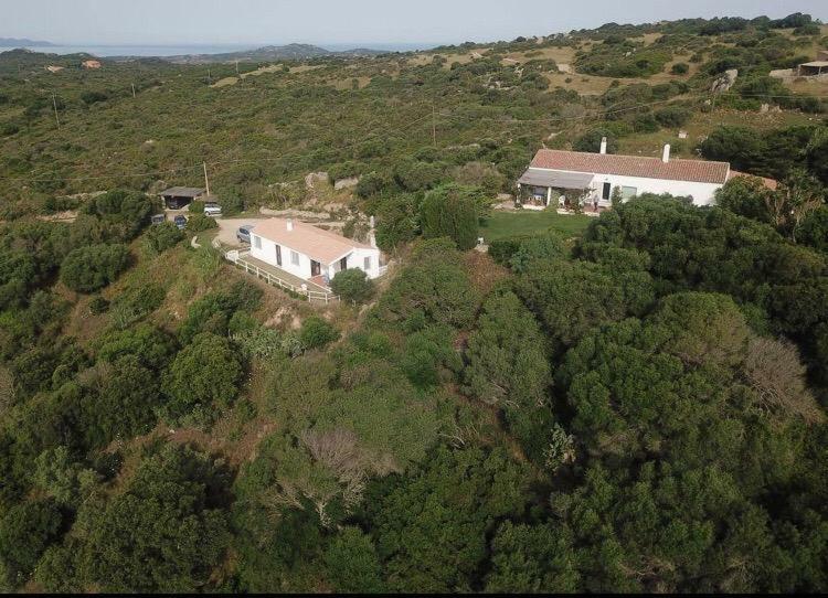 Agriturismo La Valletta Hotel Santa Teresa di Gallura Esterno foto