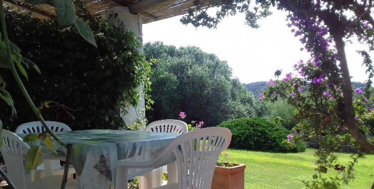 Agriturismo La Valletta Hotel Santa Teresa di Gallura Esterno foto