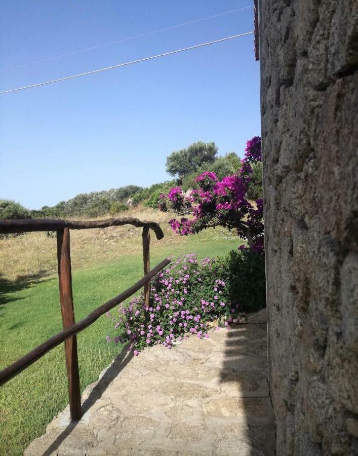 Agriturismo La Valletta Hotel Santa Teresa di Gallura Esterno foto